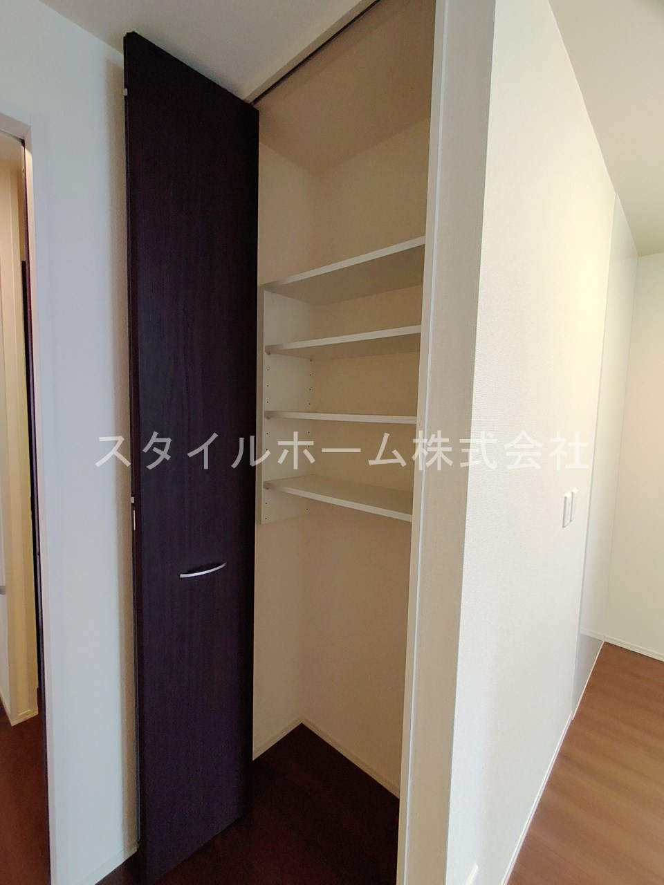 華　Aの収納|イメージ写真です。