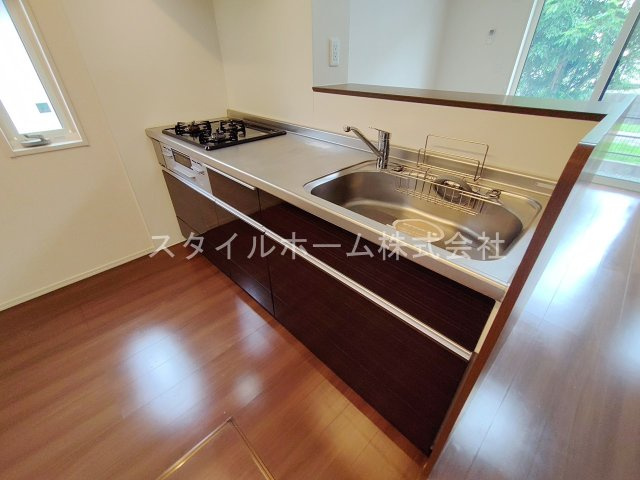 華　Aのキッチン|イメージ写真です。