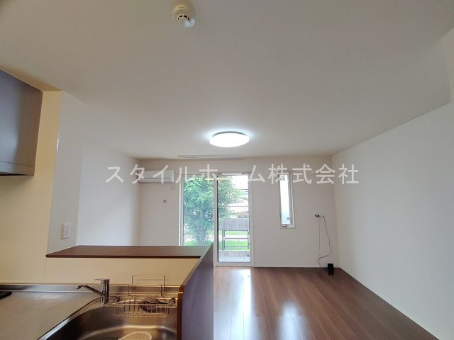 華　Aの居間・リビング|イメージ写真です。