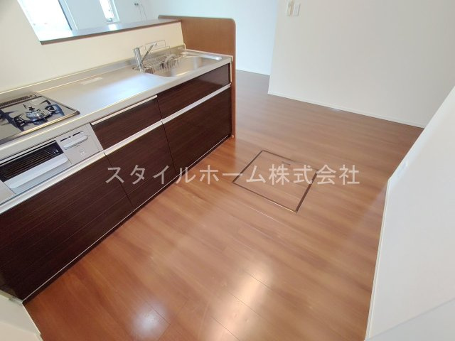 華　Aのキッチン|イメージ写真です。