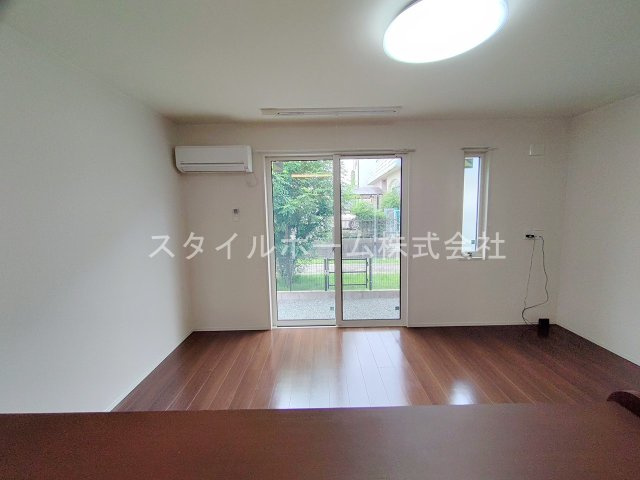 華　Aの居間・リビング|イメージ写真です。