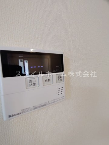 華　Aの設備|イメージ写真です。