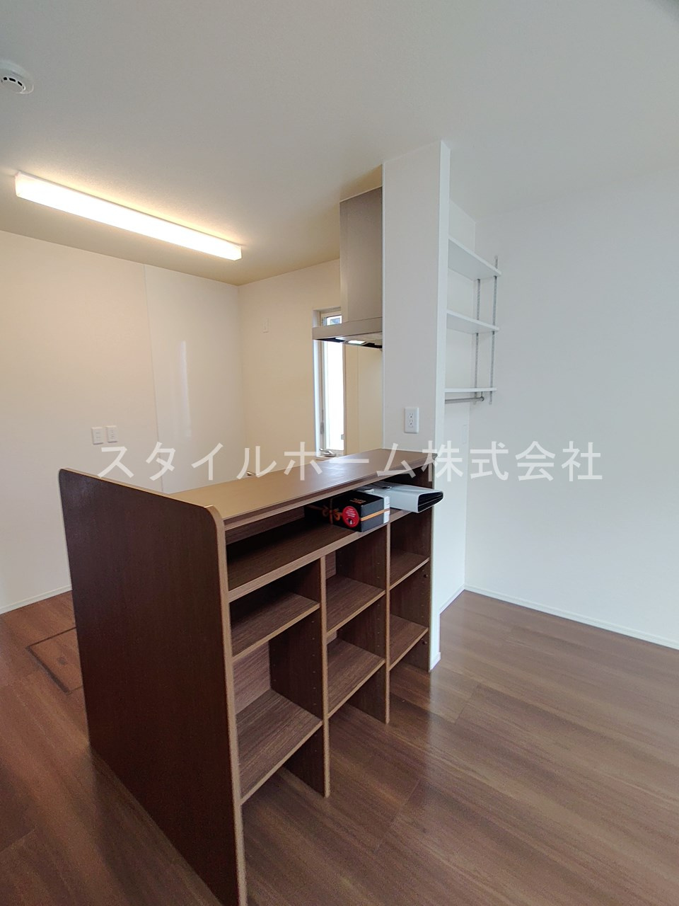 華　Aのキッチン|イメージ写真です。