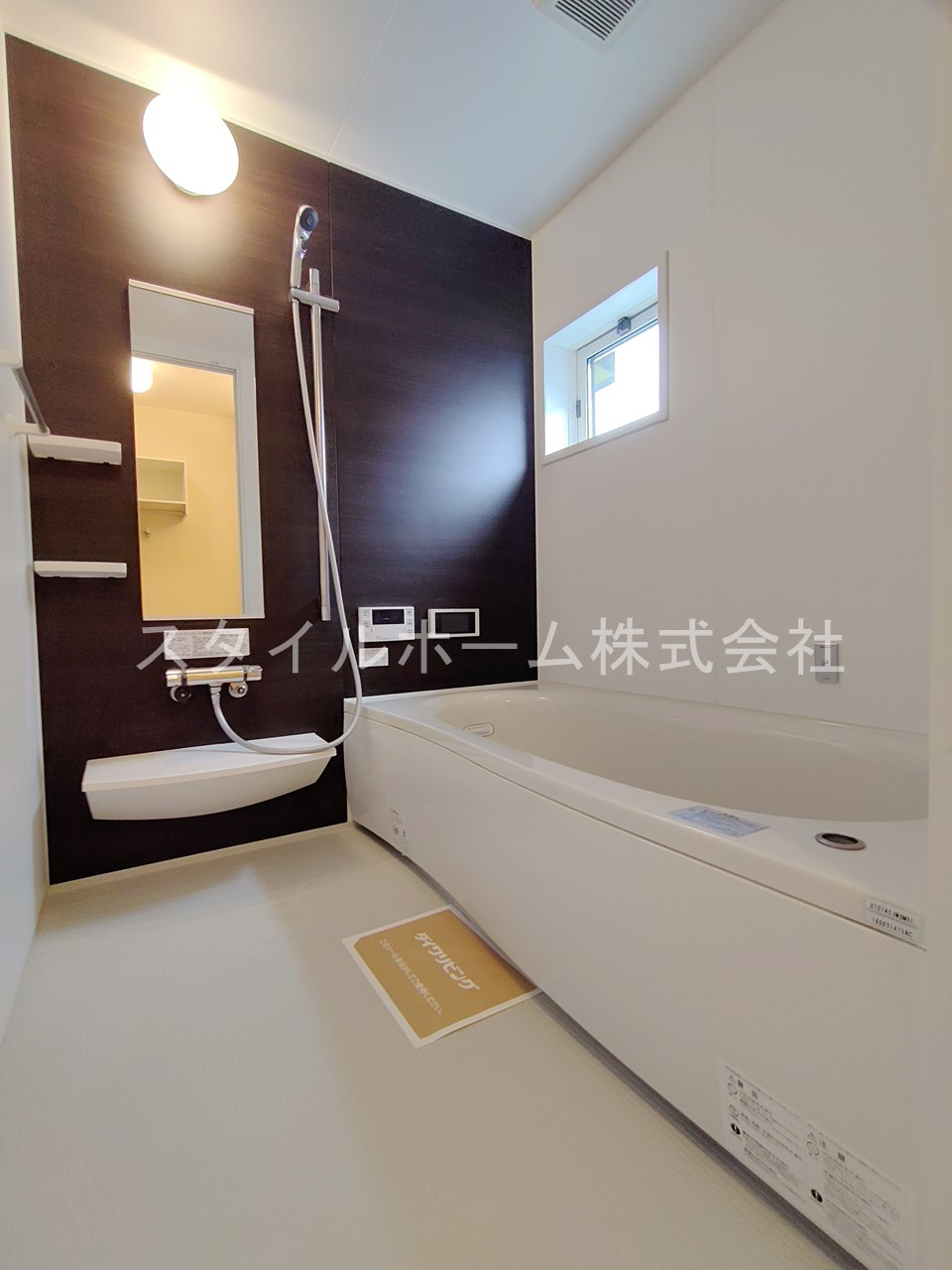 華　Aの浴室|イメージ写真です。