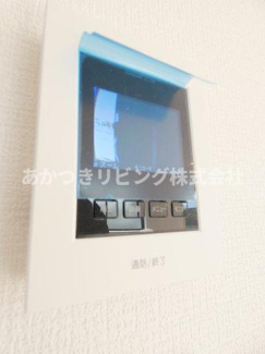 【セキュリティ】 | LIGARE下都賀郡壬生町41期 | お子様のお留守番にも安心の録画機能付きTVモニターホン♪