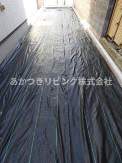 【その他】 | LIGARE下都賀郡壬生町41期 | 家庭菜園も楽しめるお庭スペース♪