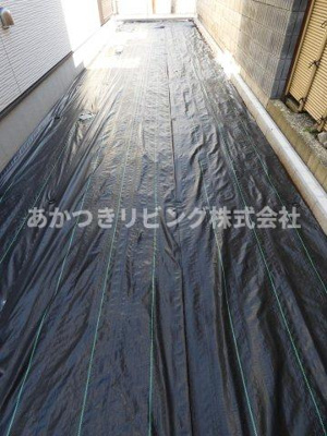 【その他】 | LIGARE下都賀郡壬生町41期 | 家庭菜園も楽しめるお庭スペース♪