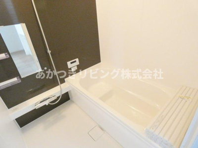 【浴室】 | LIGARE下都賀郡壬生町41期 | 1日の疲れを癒すゆったり一坪バスルーム♪