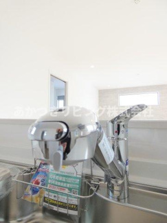 【その他】 | LIGARE下都賀郡壬生町41期 | 浄水機能付きキッチン水栓♪