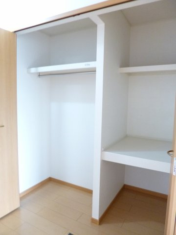 サンリットＭの収納