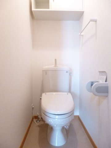 サンリットＭのトイレ