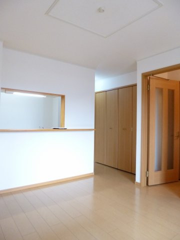 サンリットＭの居間・リビング