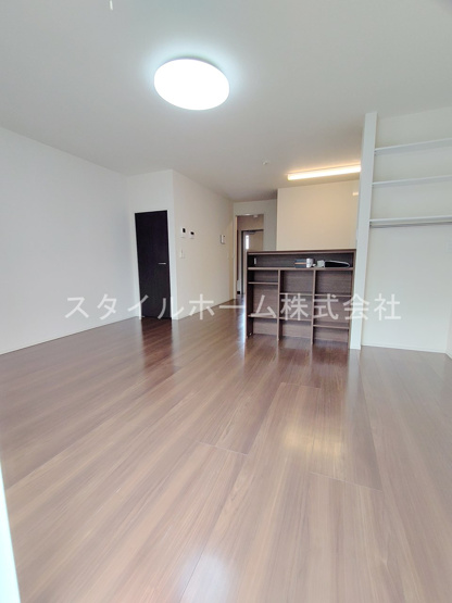 【居間・リビング】 | 華　A | イメージ写真です。