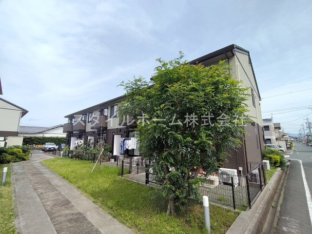 【外観】 | 華　A