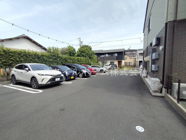 【駐車場】 | 華　A