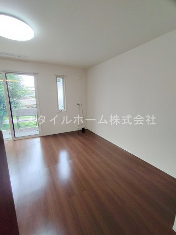 【居間・リビング】 | 華　A | イメージ写真です。