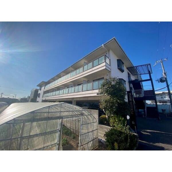 プレジール有瀬の外観|プレジール有瀬