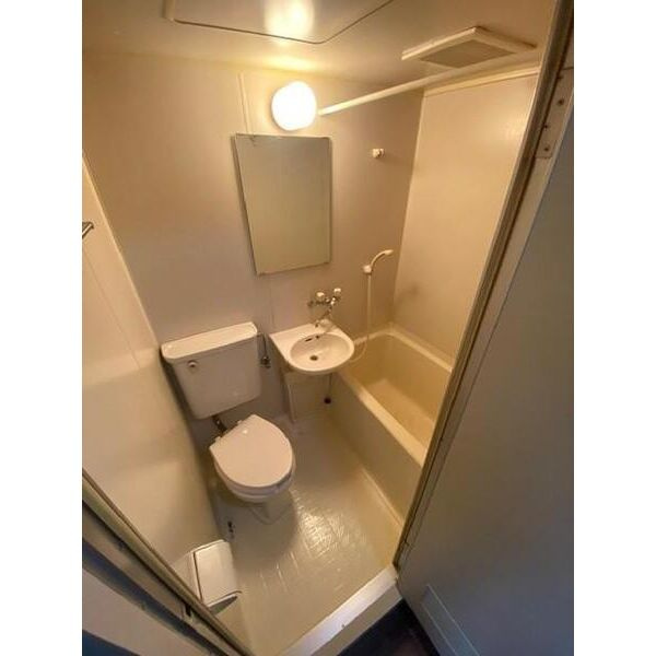 プレジール有瀬のトイレ