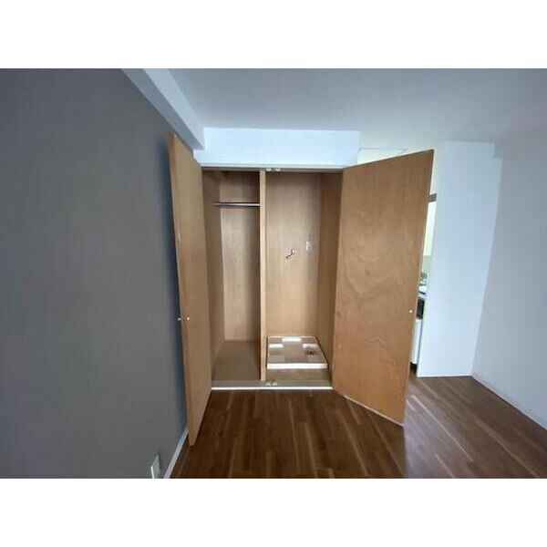 プレジール有瀬の収納