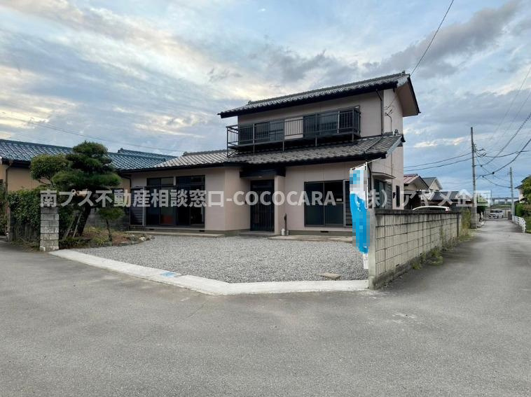 南アルプス市野牛島の中古一戸建