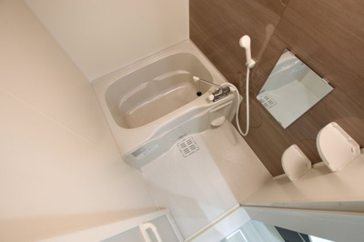 【浴室】 | フジパレス堺白鷺WEST