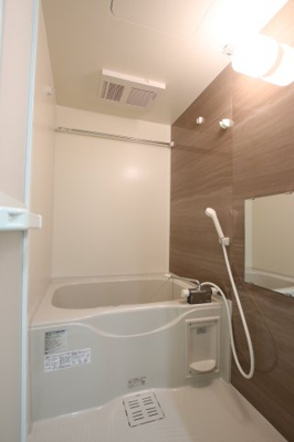 【浴室】 | フジパレス堺白鷺WEST