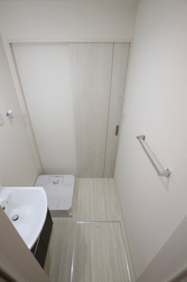 【洗面所】 | フジパレス堺白鷺WEST