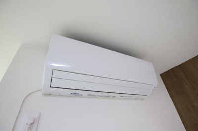 【設備】 | フジパレス堺白鷺WEST | エアコン