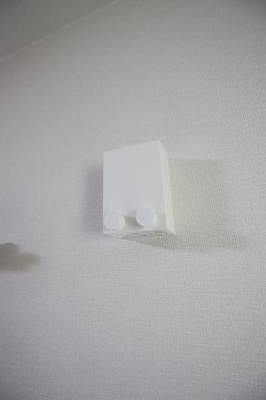 【設備】 | フジパレス堺白鷺WEST | 室内干し器具