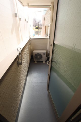 【バルコニー】 | フジパレス堺白鷺WEST