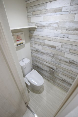 【トイレ】 | フジパレス堺白鷺WEST