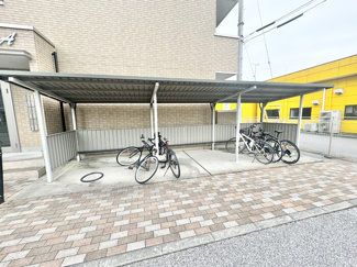 【その他共用部分】 | ルミエールヤナセＡ