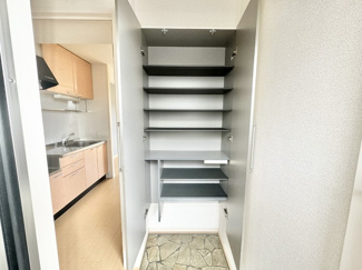 【収納】 | ルミエールヤナセＡ