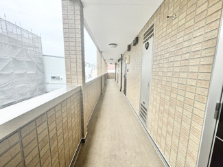 【ロビー】 | ルミエールヤナセＡ