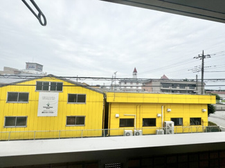 【展望】 | ルミエールヤナセＡ