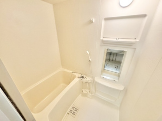 【浴室】 | ルミエールヤナセＡ