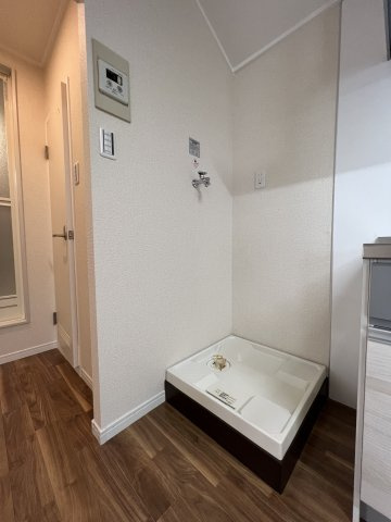 MK・HILLSのその他|室内洗濯機置き場♪