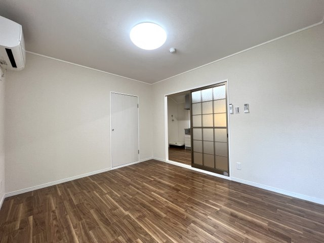 MK・HILLSの居間・リビング|★エアコン付き★