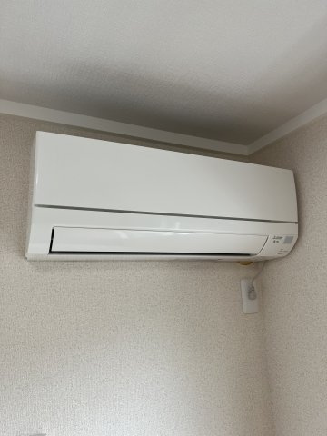 MK・HILLSの設備|エアコン付き