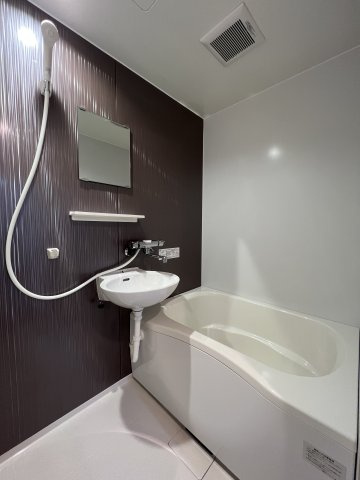 MK・HILLSの浴室|オシャレな浴室♪