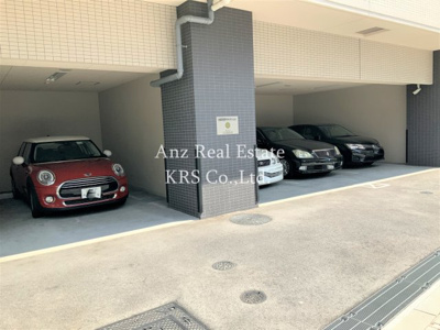 【駐車場】 | エステムコート阿波座プレミアム | 敷地内に駐車場あり！空き情報は都度お問い合わせください！