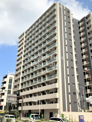 【外観】 | エステムコート阿波座プレミアム | ハイセンスな外観のマンション♪