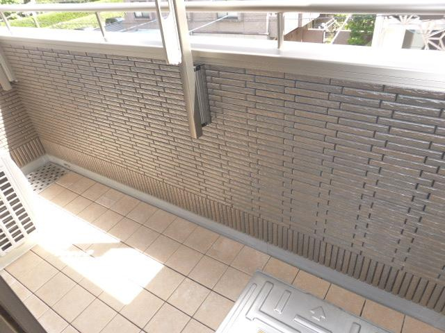 ｆｅｌｉｃｉｔｅのバルコニー|バルコニー