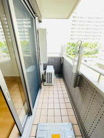 ｆｅｌｉｃｉｔｅのバルコニー