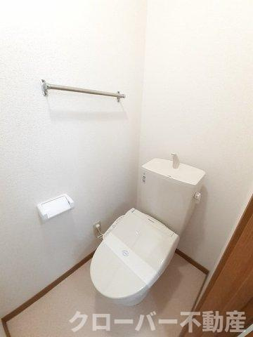 サニーハイツ　Ａのトイレ
