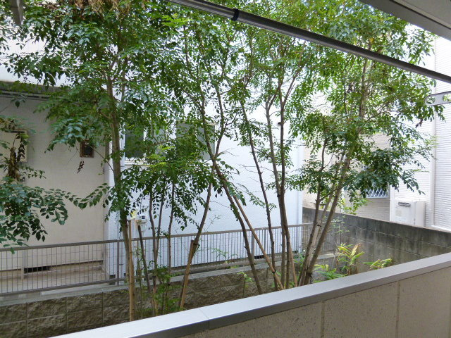 サンライズの展望|★バルコニーからの景色です★