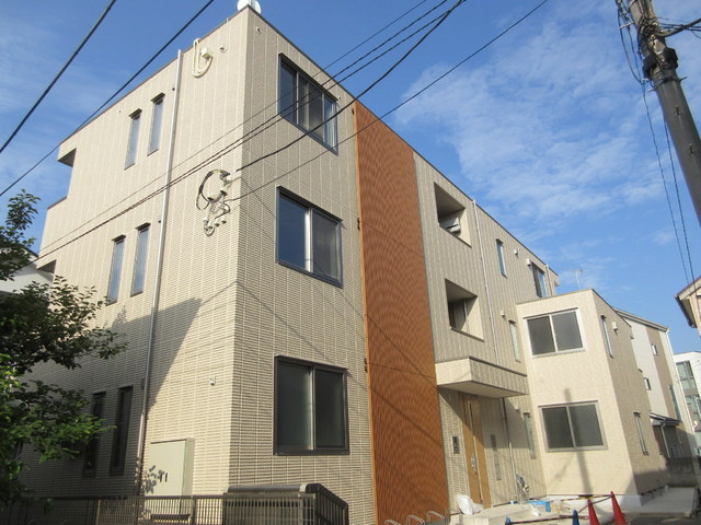 サンライズの外観|★耐震構造の旭化成ヘーベルメゾン★