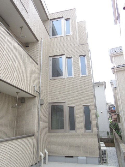 サンライズの外観|★耐震構造の旭化成ヘーベルメゾン★