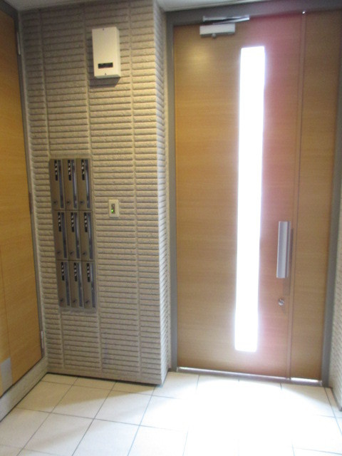 サンライズのロビー|★エントランス★