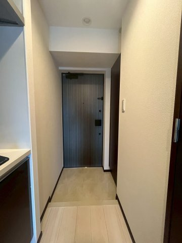 GENOVIA西川口Ⅲの玄関
